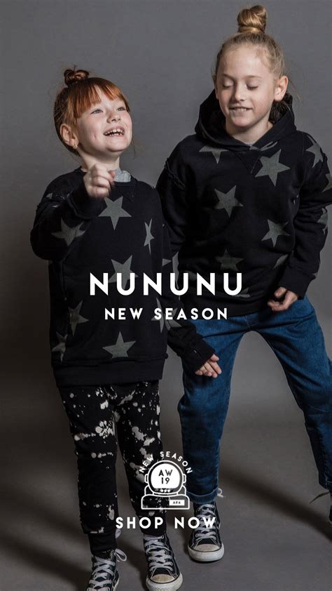 nununu clothing line